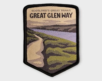 Great Glen Way Patch