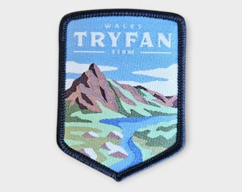 Tryfan Patch