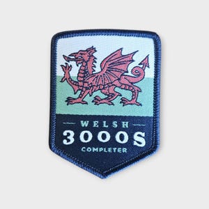 Welsh 3000s Patch