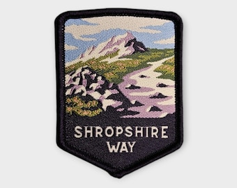 Shropshire Way Patch