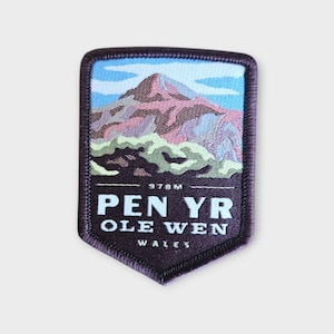 Pen yr Ole Wen Patch
