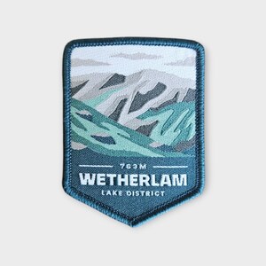 Wetherlam Patch