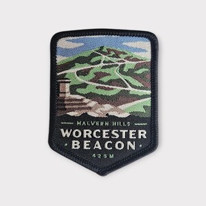 Worcester Beacon Patch