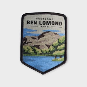 Ben Lomond Patch