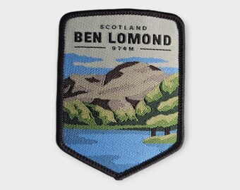 Ben Lomond Patch