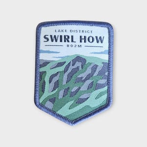 Swirl How Patch