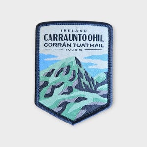 Carrauntoohil Patch