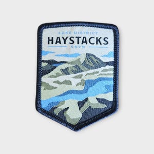 Haystacks Patch