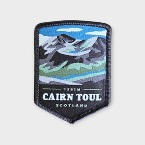 Cairn Toul Patch