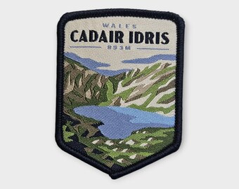Cadair Idris Patch