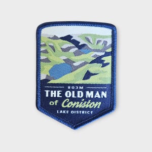 The Old Man of Coniston Patch