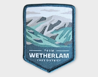 Wetherlam Patch