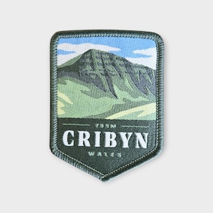 Cribyn Patch