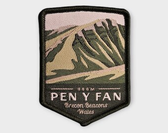 Pen y Fan Patch