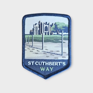 St Cuthbert's Way Patch