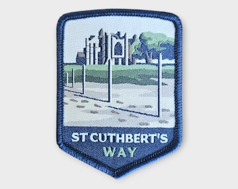 St Cuthbert's Way Patch