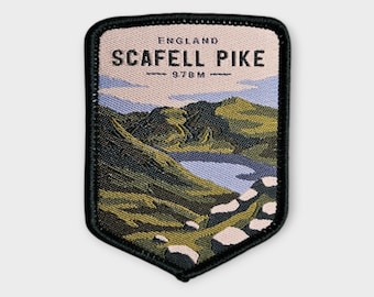 Scafell Pike Patch