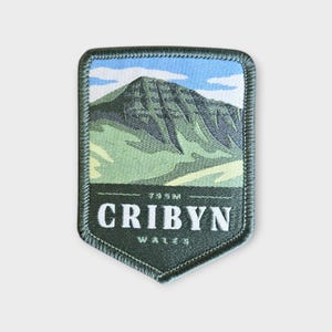 Cribyn Patch