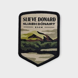 Slieve Donard Patch