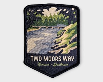 Two Moors Way Patch