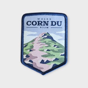 Corn Du Patch