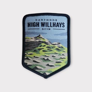 High Willhays Patch