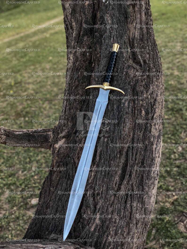 Steel Viking Sword