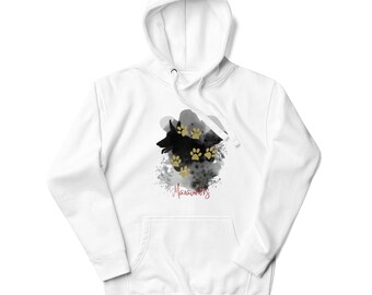 Marauder Padfoot- Unisex Hoodie