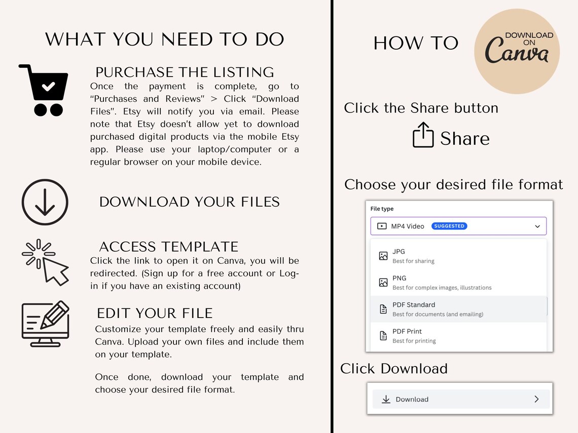 Editable Election Campaign Flyer - Il 1140xN.5472517701 K3e2
