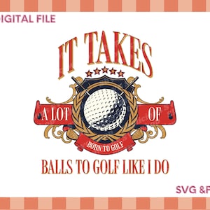 Svg de golf, golf Png, golf Svg, fichier coupe golf, clipart golf, golfeur Svg, Svg boule d'or, club de golf Svg, expression golf Svg, Svg joueur de golf