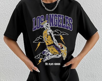 Kobe Bryant Black Mamba Tee: NBA Fan Apparel