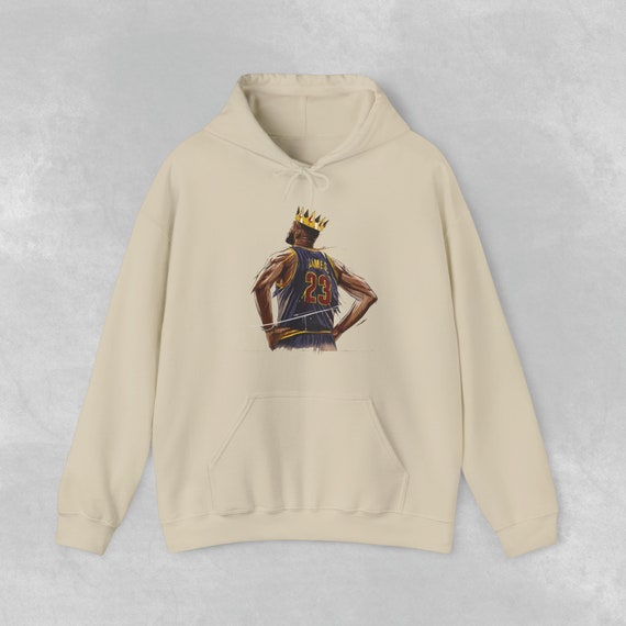 king james sweatshirt