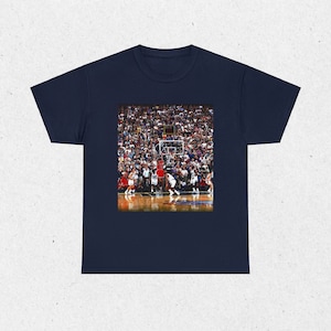Vintage Michael Jordan Shirt,Chicago Bulls Tee,NBA Shirt,Retro Basketball Tee,Sports Fan Gift