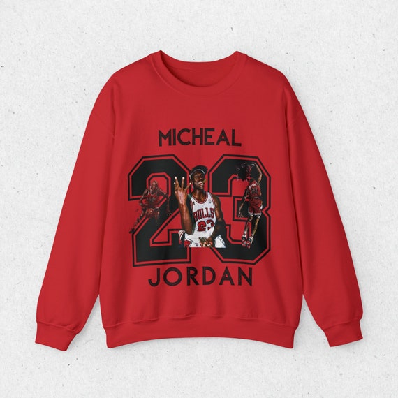 michael jordan graphic hoodie