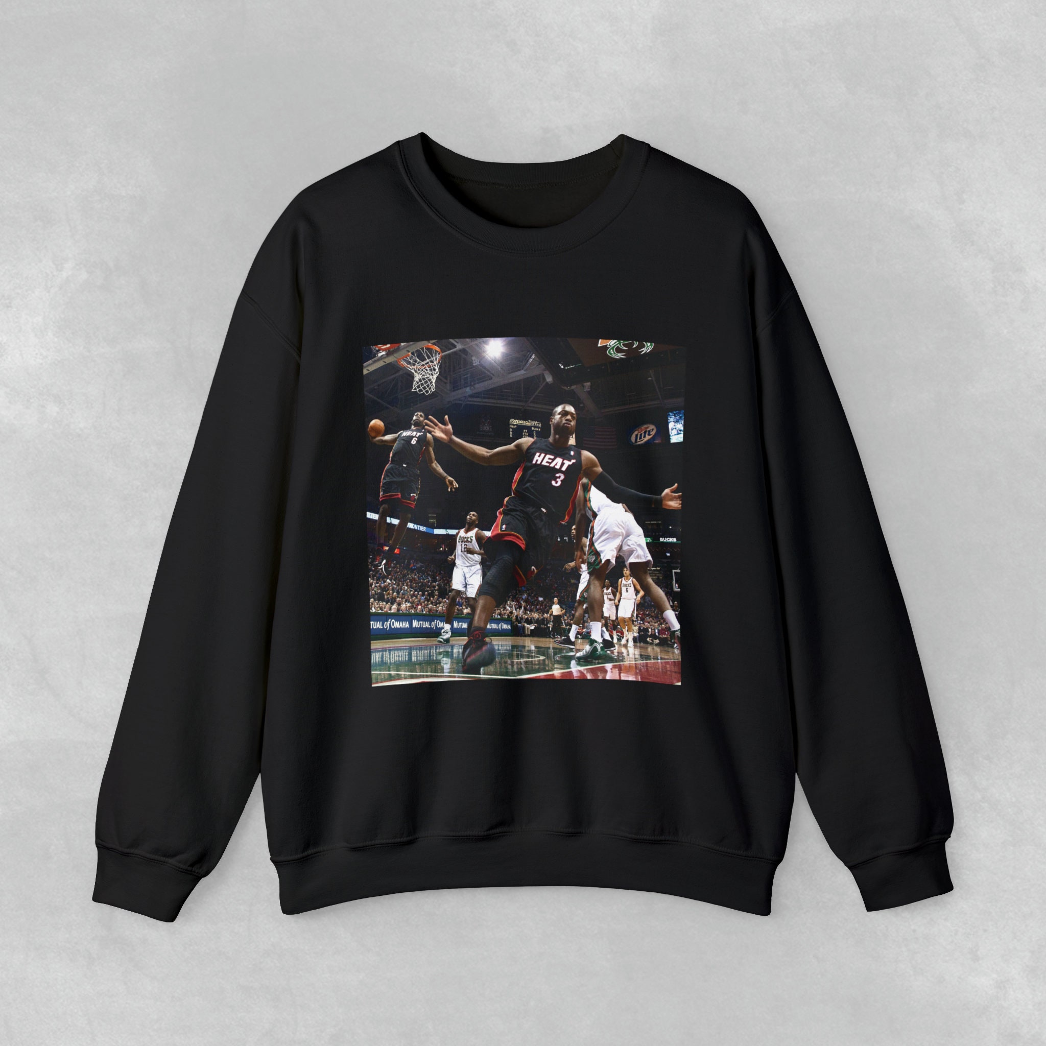 My House Dwyane Wade Long Sleeve Shirt Dwyane Wade Shirt