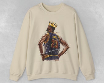 lebron james sweatshirt youth