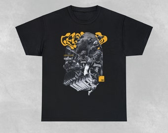 LeBron James Graphic Tee: NBA Basketball Shirt, Lakers Fan Gift