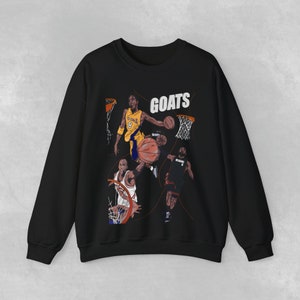 kobe jordan lebron sweatshirt