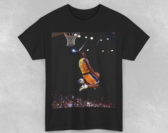 kobe rings t shirt