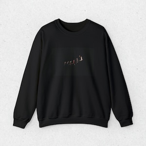 Lebron James Crewneck Sweatshirt, NBA Basketball Sweatshirt , Unisex Sweatshirt Gift