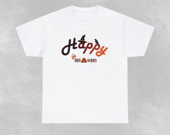 Happy Halloween T-Shirt: Spooky Season Costume