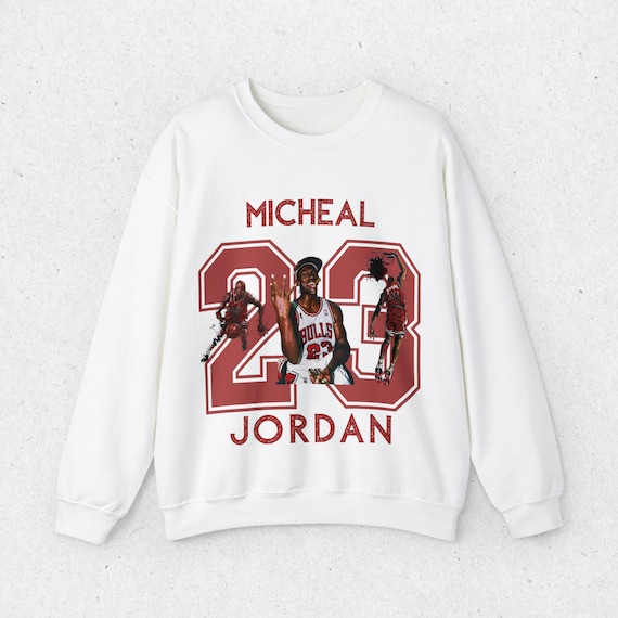 michael jordan graphic hoodie