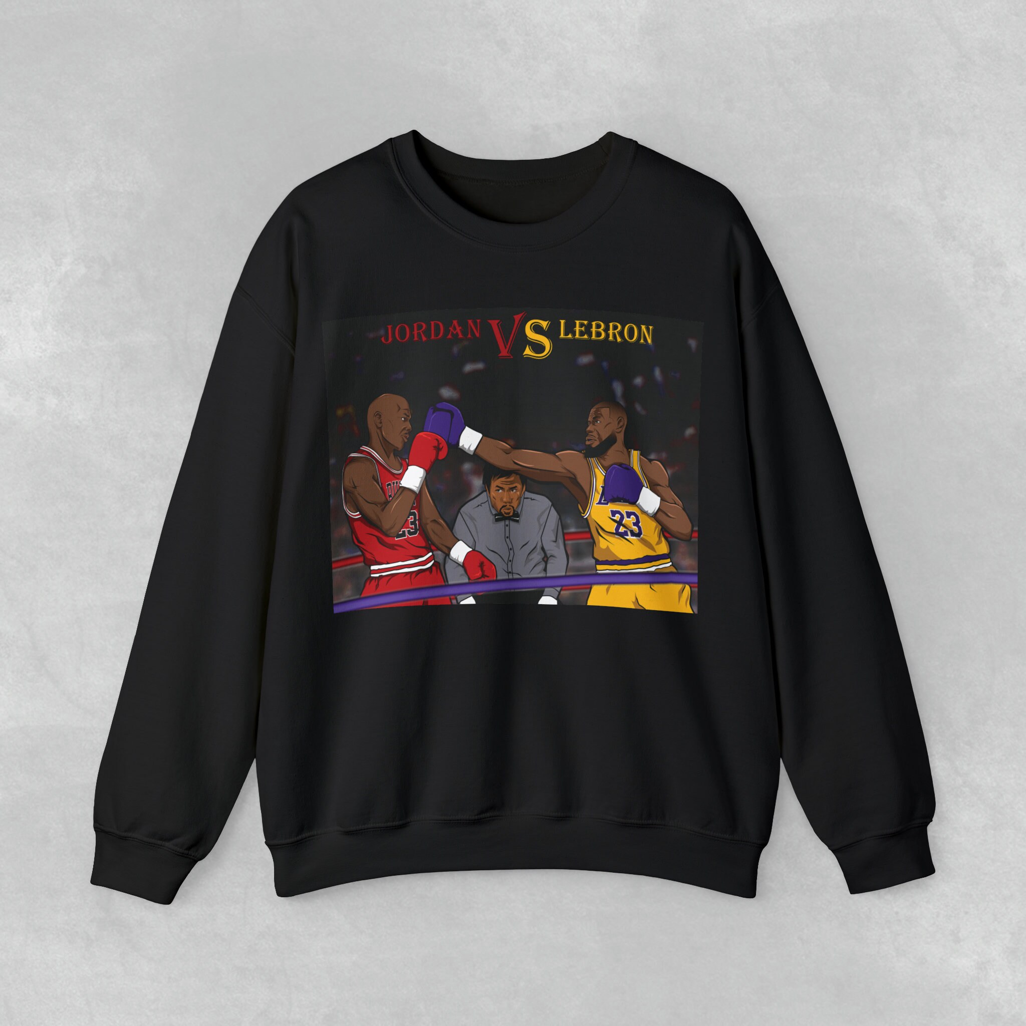 Lebron Kobe Jordan Etsy