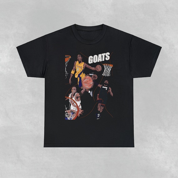 lebron is the goat shirt