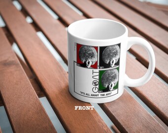 Roz 2 Mug.