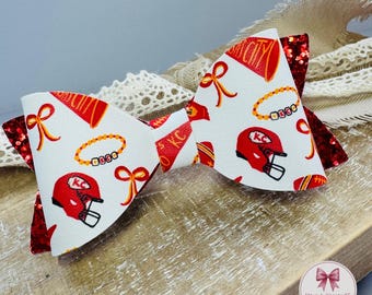 Kansas City Chiefs Bow