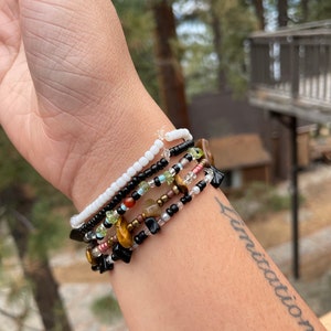 Customized Crystal Bracelet (Stretchable) LOCAL ORDERS