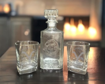 Decanter Set