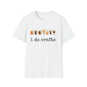 Craft Shirt. Brewing Shirt. Craft Beer Gift. Craft Lover Shirt. Brewing Lover Gift. Craft Beer Shirt. Brewer Gift. Beer Lover Shirt.