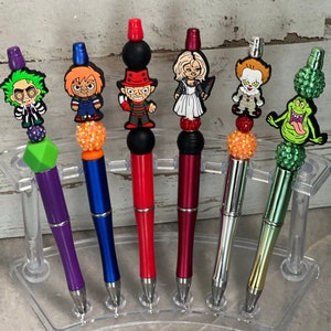 Custom Beaded Pens